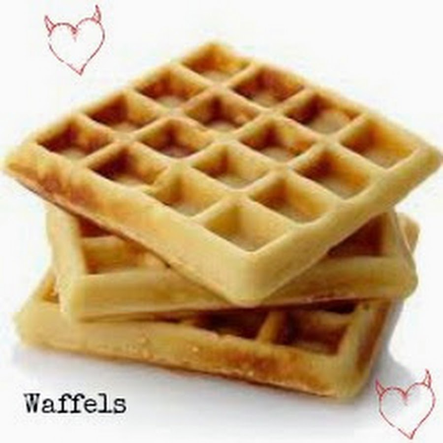 The English Waffle P YouTube