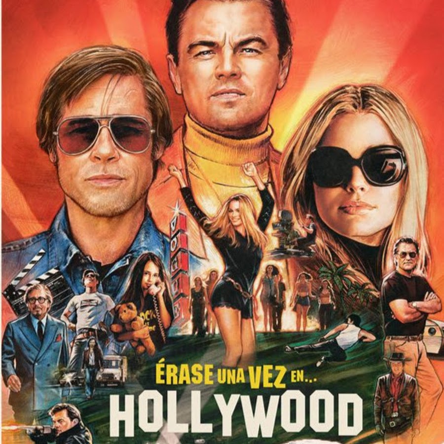 érase Una Vez En Hollywood Pelicula Completa