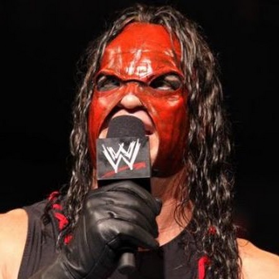 Kane Interrupts Match & AttacksThe Undertaker. 