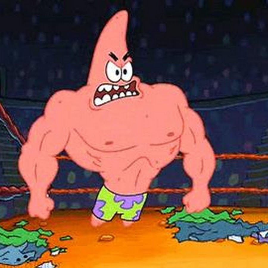Patrick Star YouTube