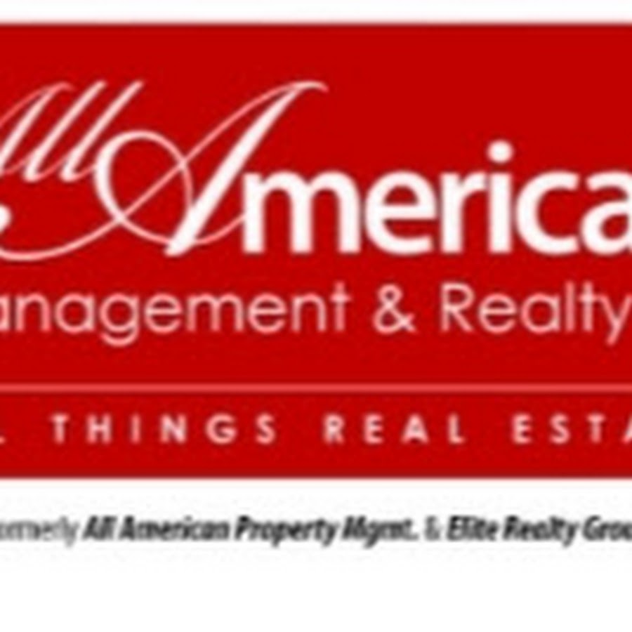 ALL AMERICAN MANAGEMENT & REALTY, LLC YouTube