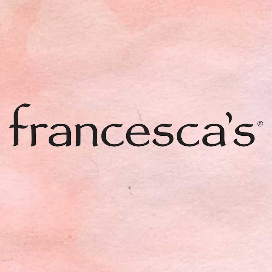 francesca's YouTube
