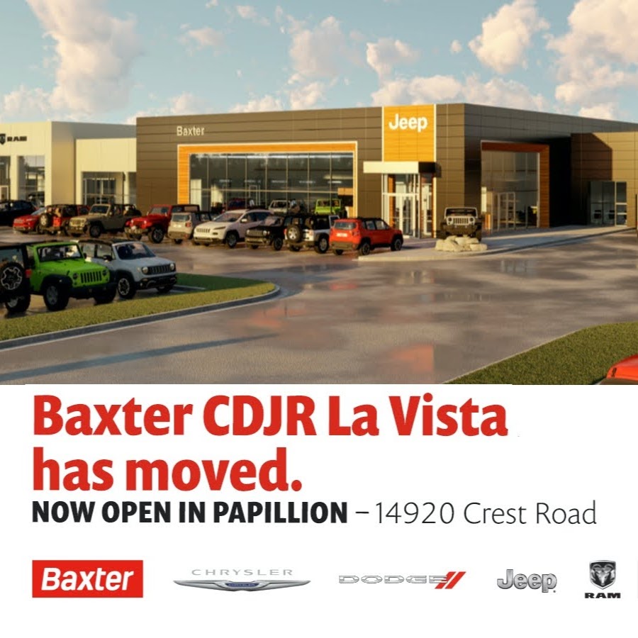 Baxter La Vista >> Baxter Chrysler Dodge Jeep Ram La Vista Youtube Baxter La Vista >> Baxter Chrysler Dodge Jeep Ram La Vista Youtube