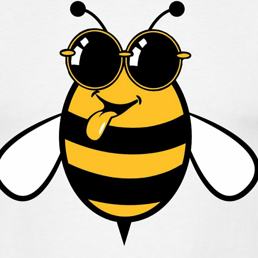 Шмель в очках. Шмель рисунок. Пчела на аву. Пчела с пивом. Пчела мультяшная.