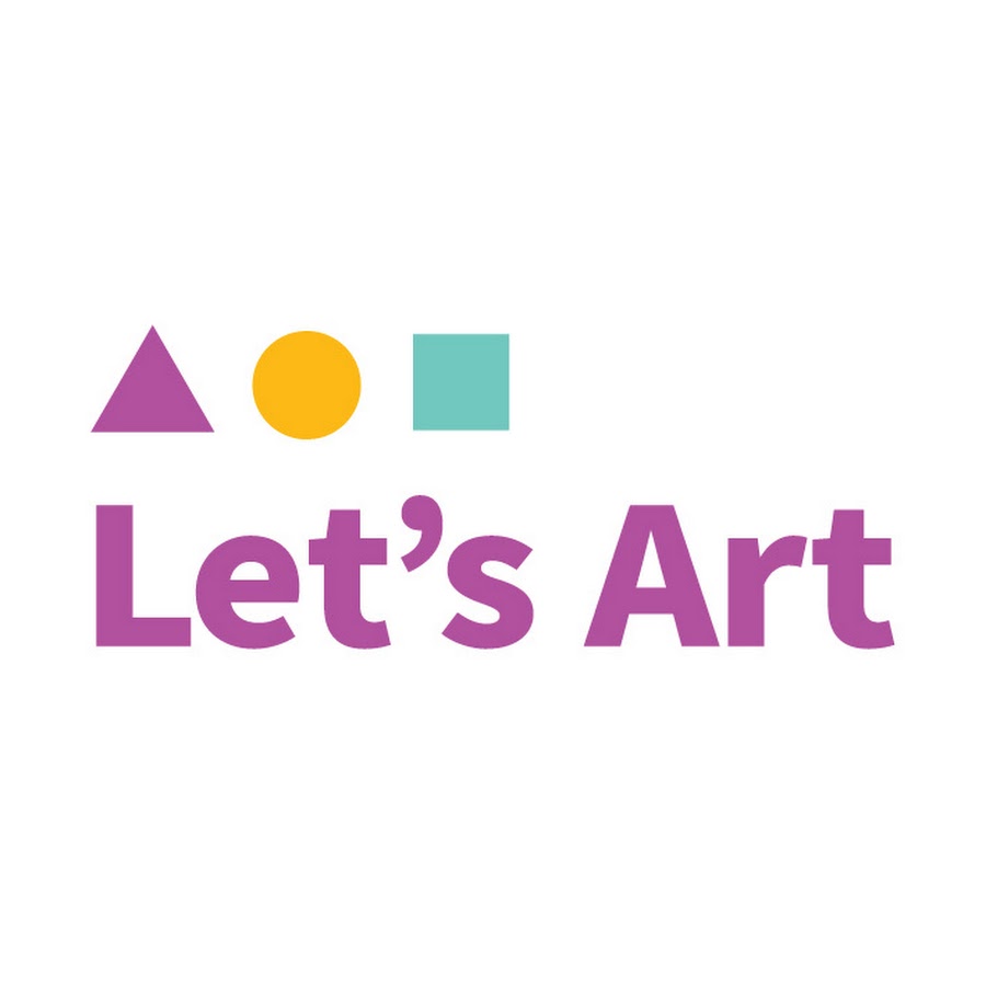 Let's Art YouTube