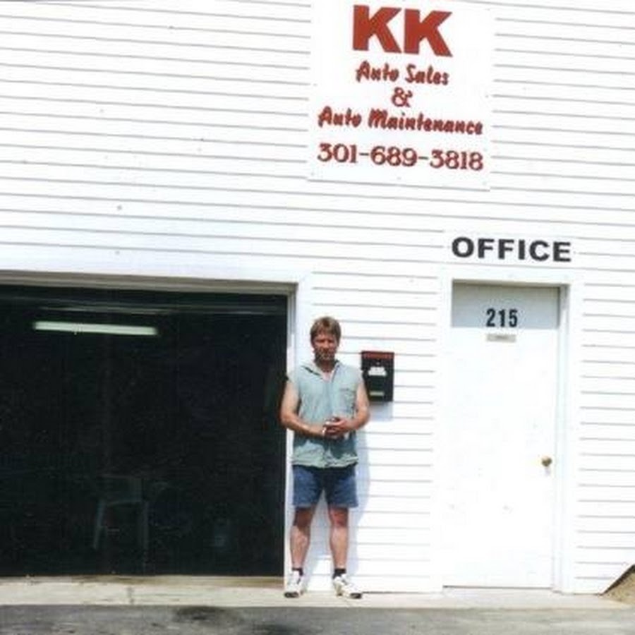 K K Auto Sales YouTube