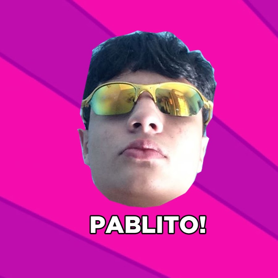 Pablito! - YouTube
