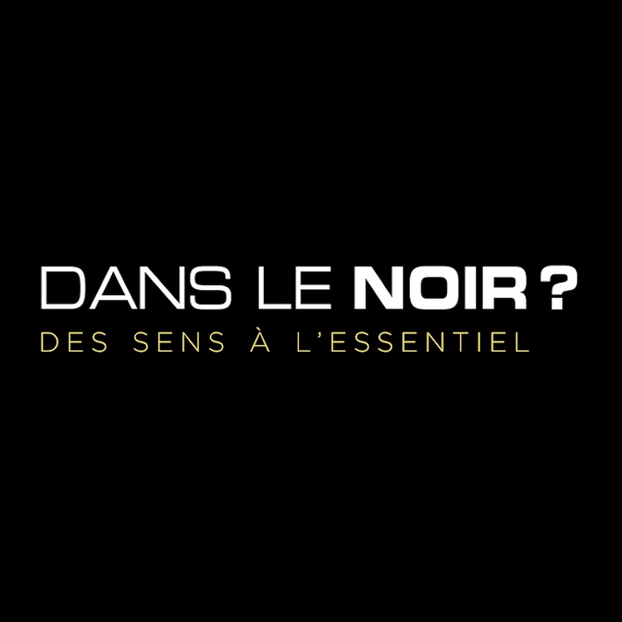 dans le noir YouTube