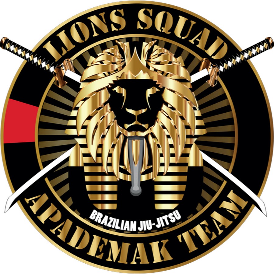 Lions Squad - YouTube