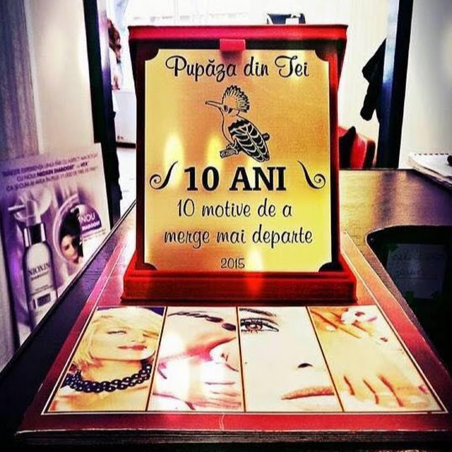 Pupaza Din Tei Salon Coafor Colentina Youtube