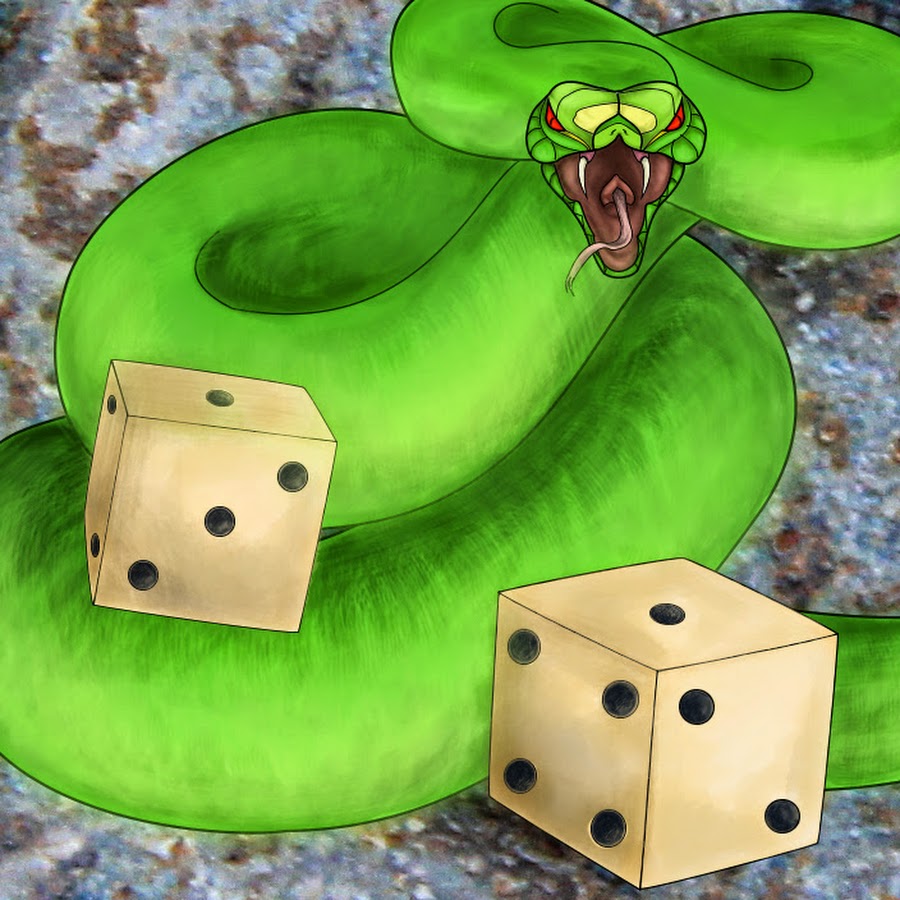 Roll Snake Eyes YouTube