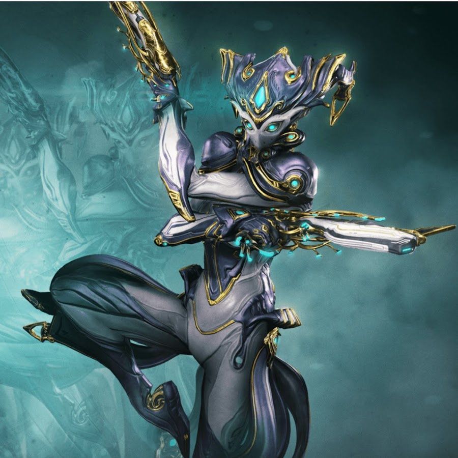Warframe Мираж Прайм