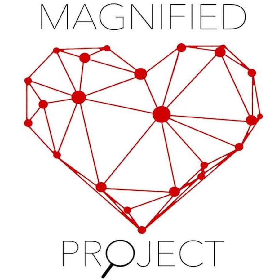 Magnified Heart Project YouTube