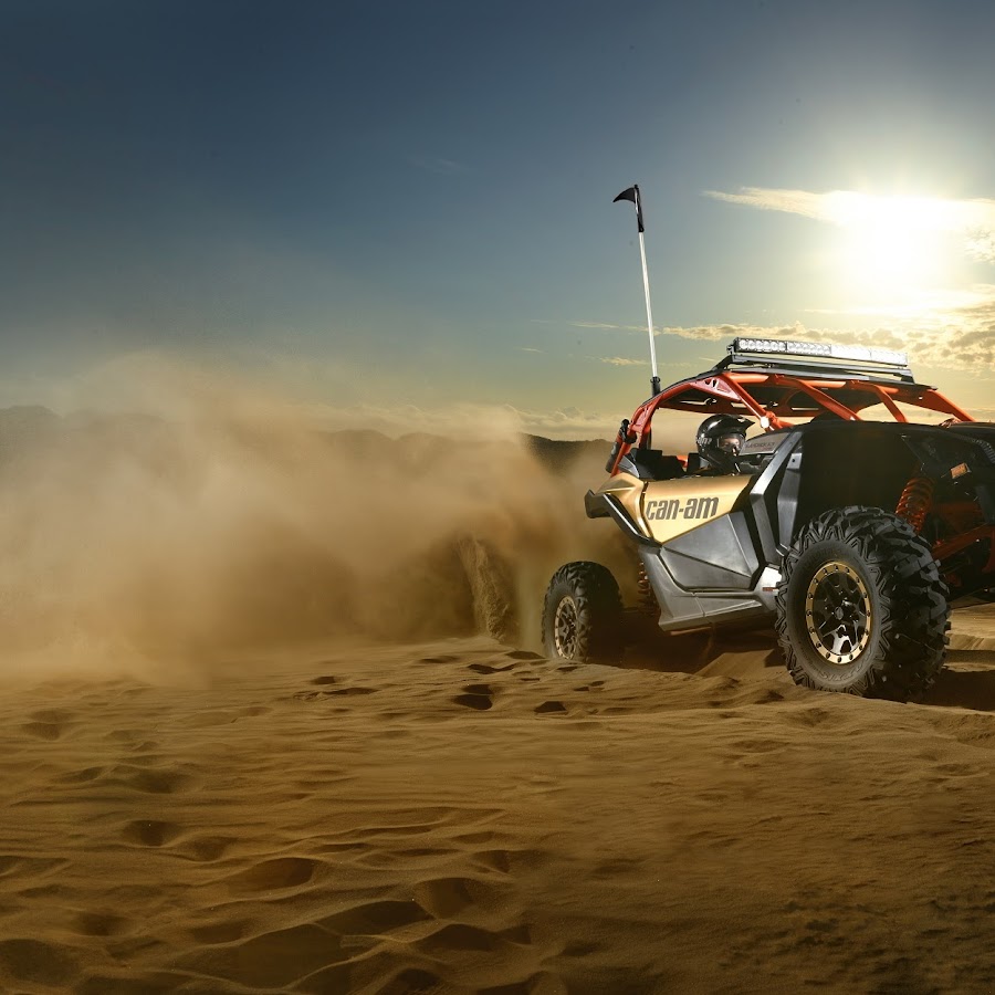 Maverick x3 Apache Backcountry