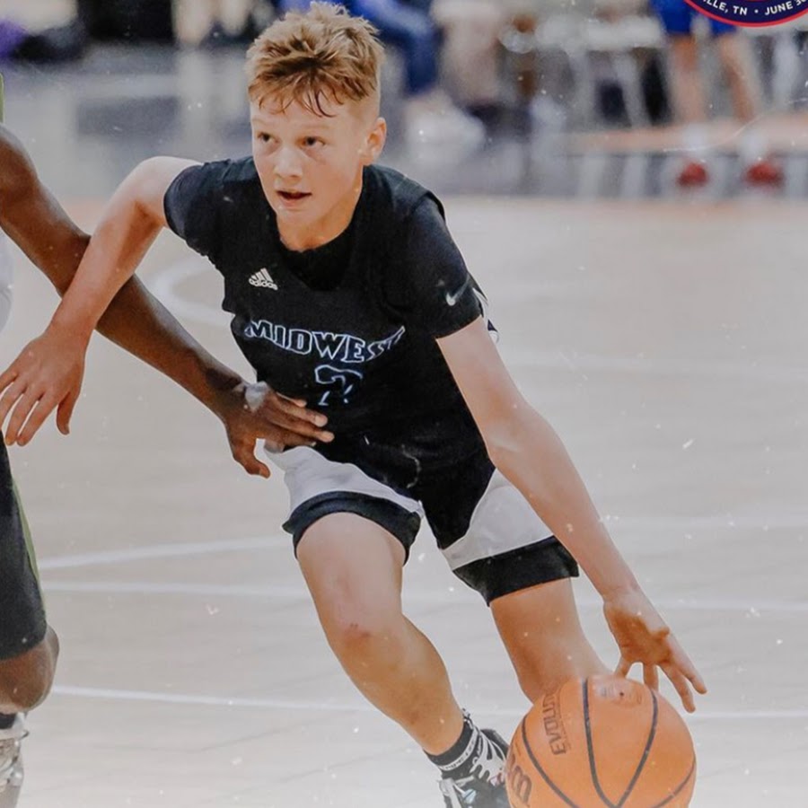 Brady Bowman Basketball 2028 YouTube