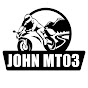 John MT03
