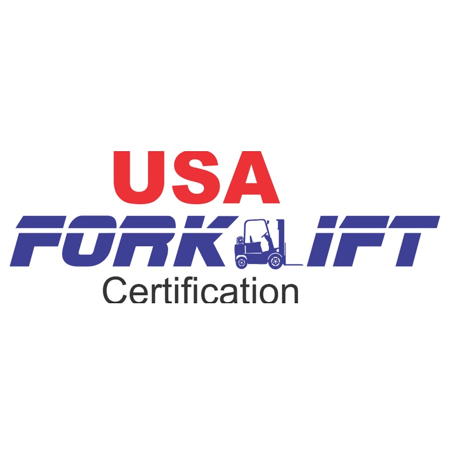 USA Forklift Certification YouTube