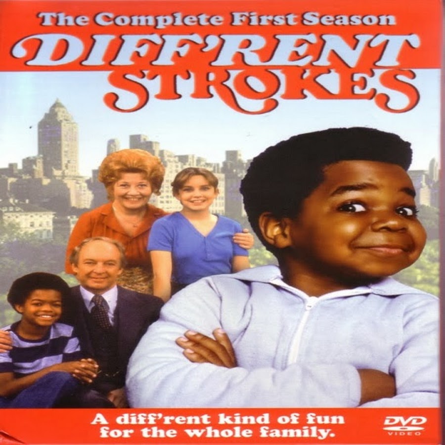 Diff'rent Strokes - YouTube