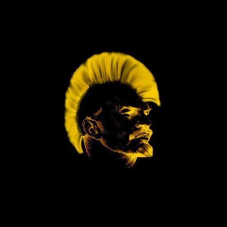 Ленин с ирокезом картинки