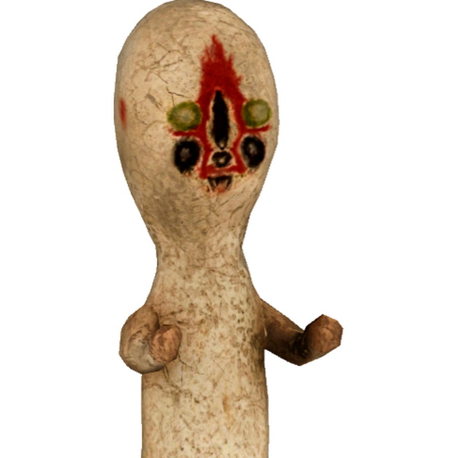 Scp статуя