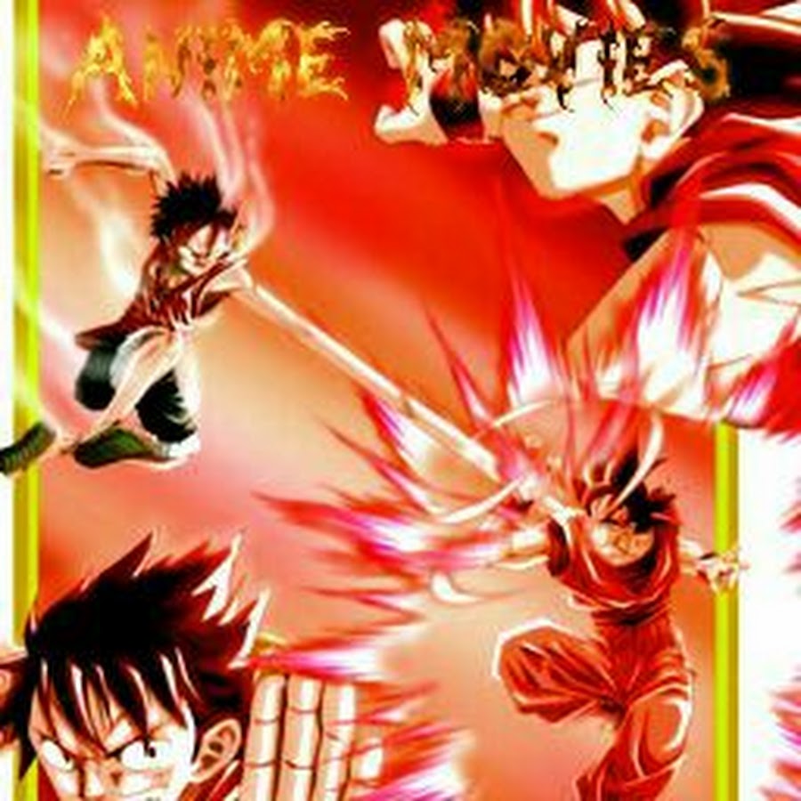 Anime Movies - YouTube