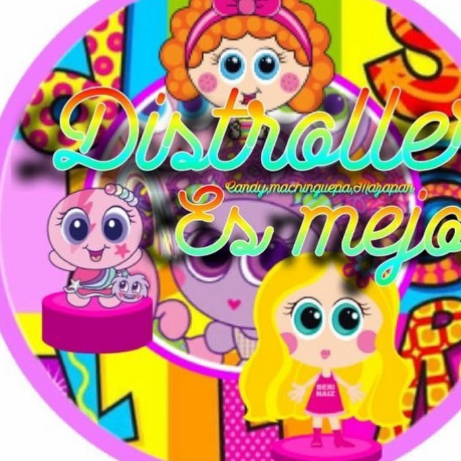 Distroller Es mejor - YouTube