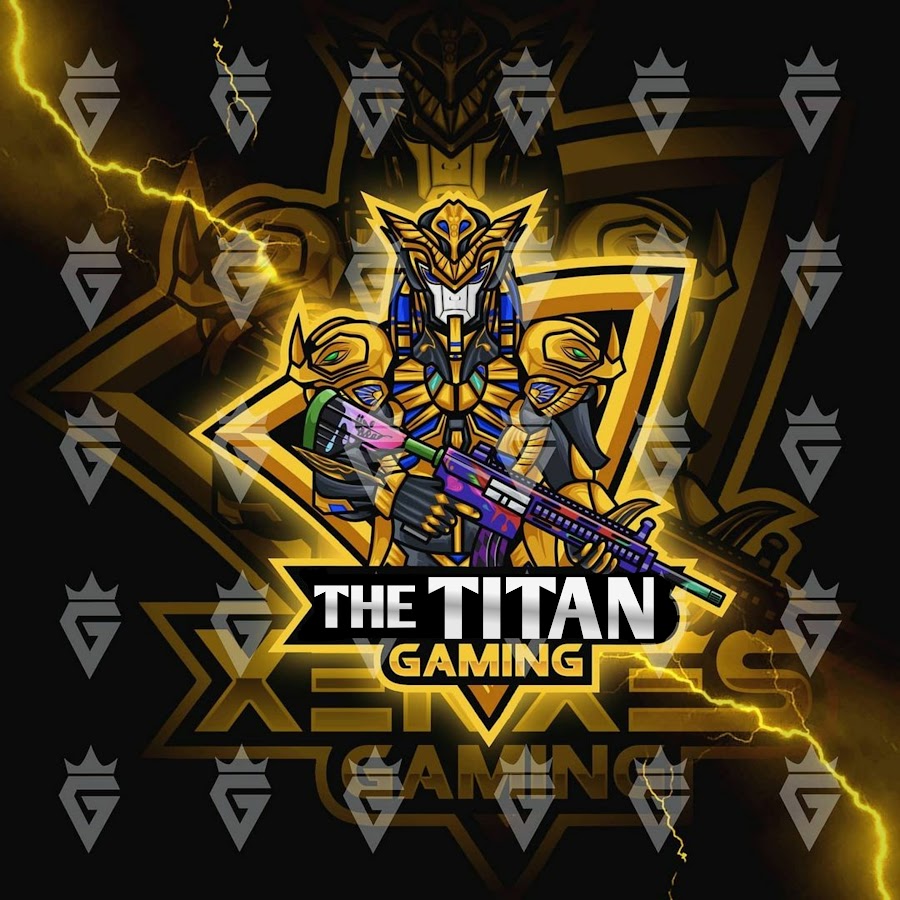 Titan gaming. Titan gaming аватарка.