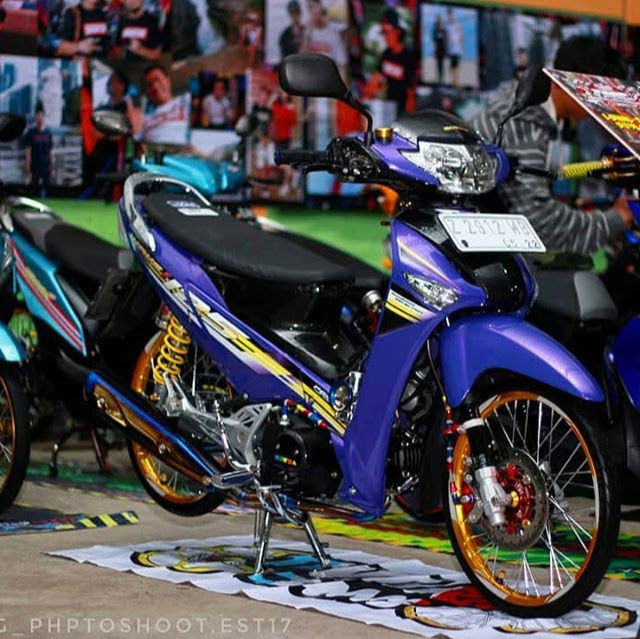 Info Terkini Modifikasi Rx King Thailook