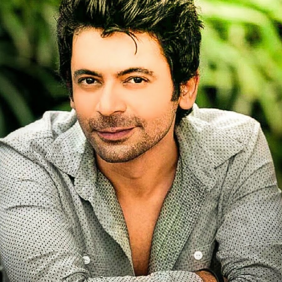 Sunil Grover - YouTube