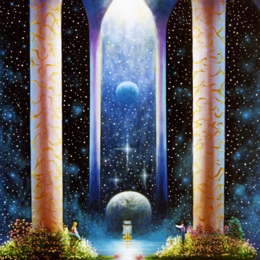 Дверь в другое измерение картинки