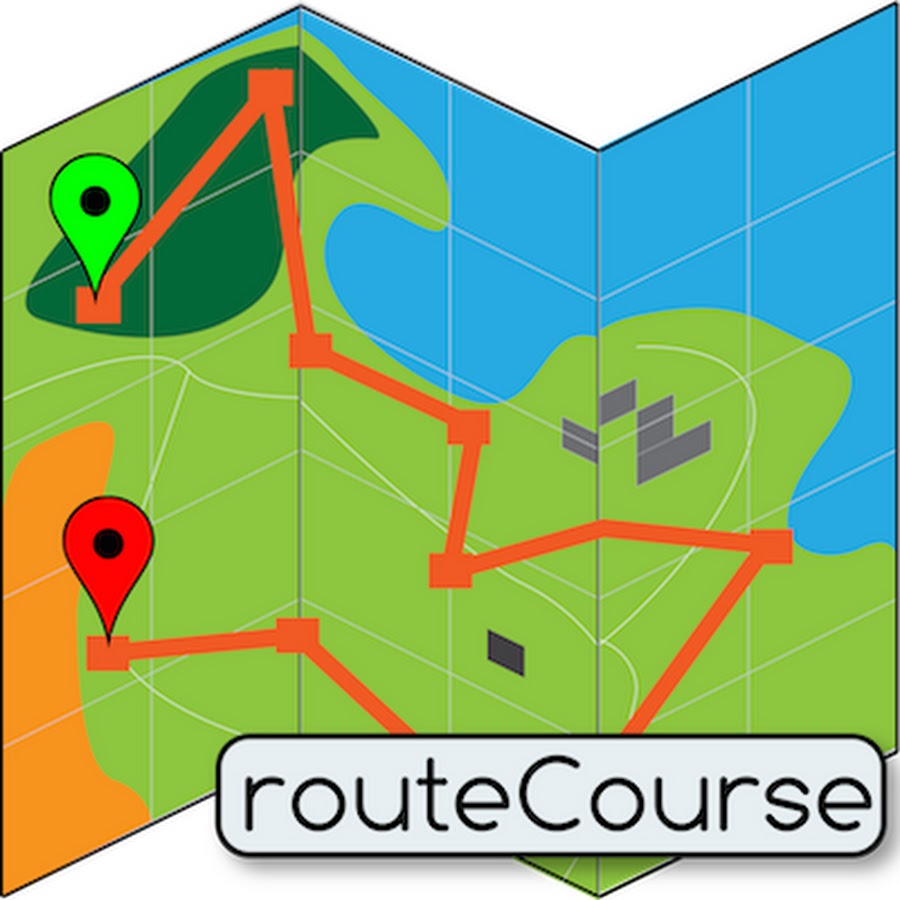 Connected route. Garmin connect icon.