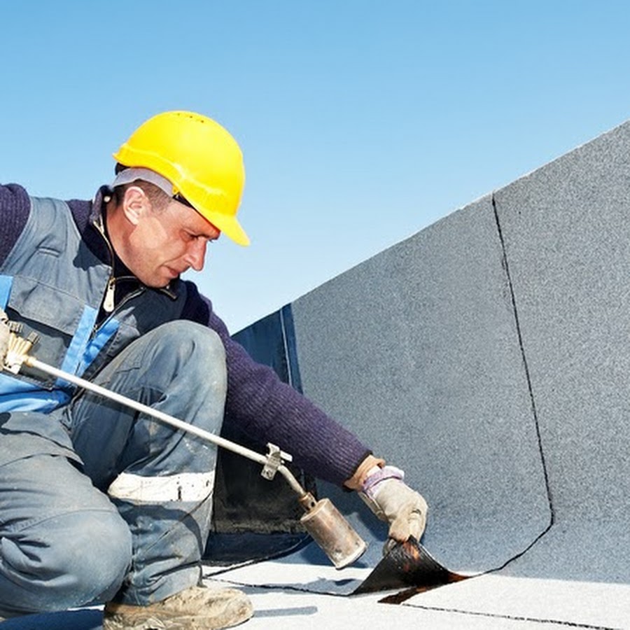 Виды машин и оборудования для кровельных работ