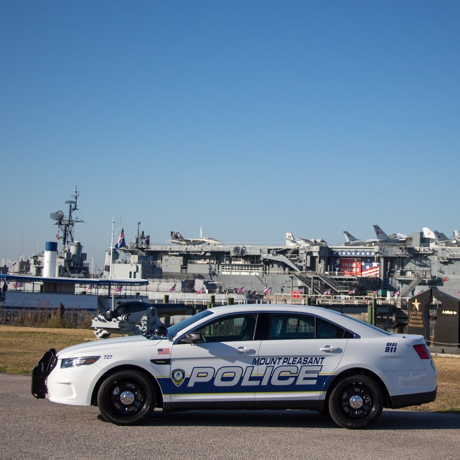 Mount Pleasant Police Department YouTube