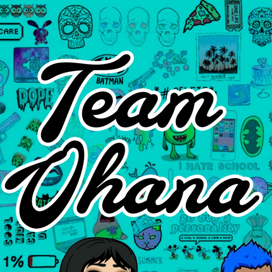 Team Ohana YouTube