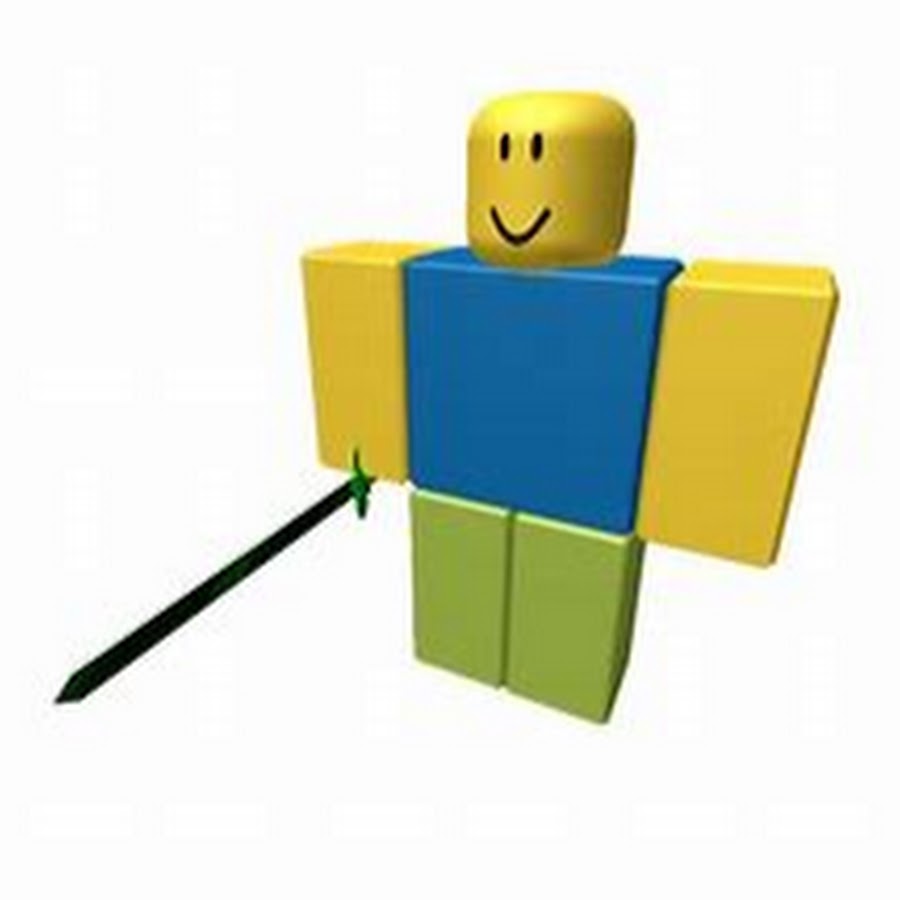 roblox noob YouTube