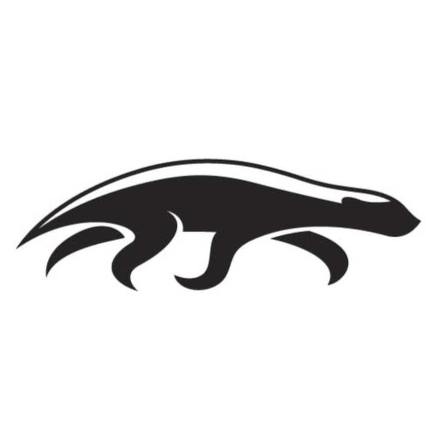 Тату эскизы медоеда