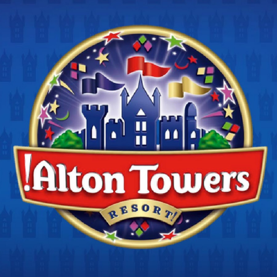 Alton Towers Resort Roblox YouTube