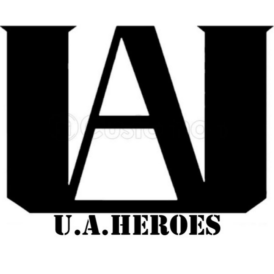 U a e. Юэй эмблема. Академия ua. Логотип Академии юэй. My Hero Academia лого.