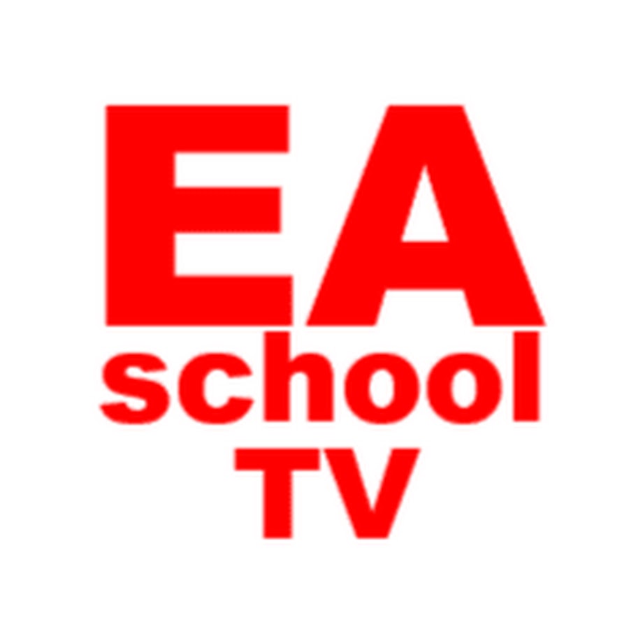 EA school TV YouTube