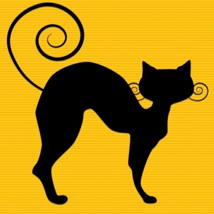 Игра желтая кошка
