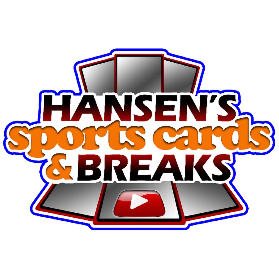 Hansen s Sports Card Breaks YouTube