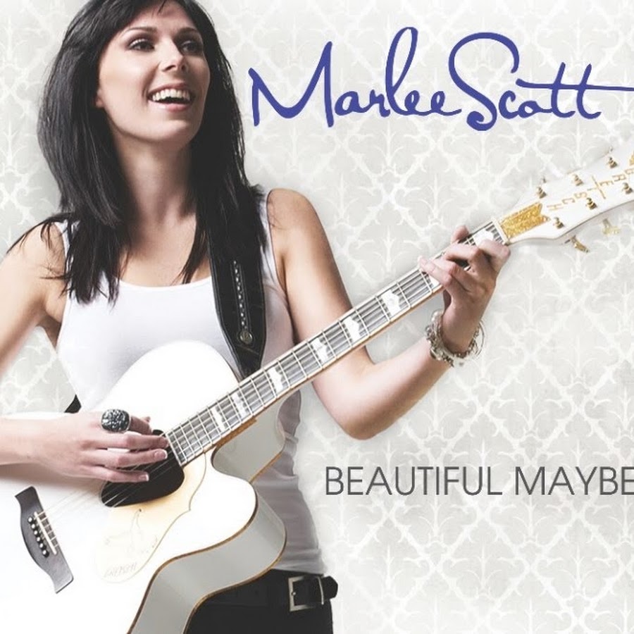 radio Beautiful Maybe Marlee Scott.