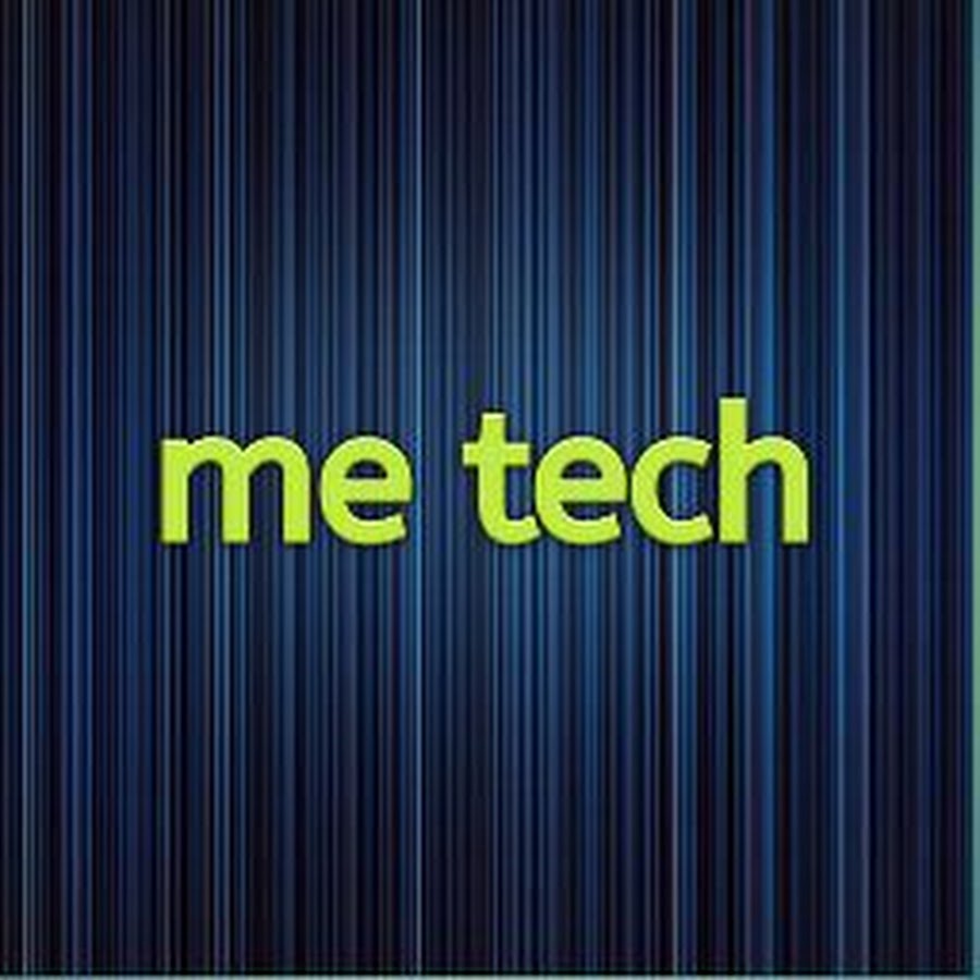 Tech me. I-tech.