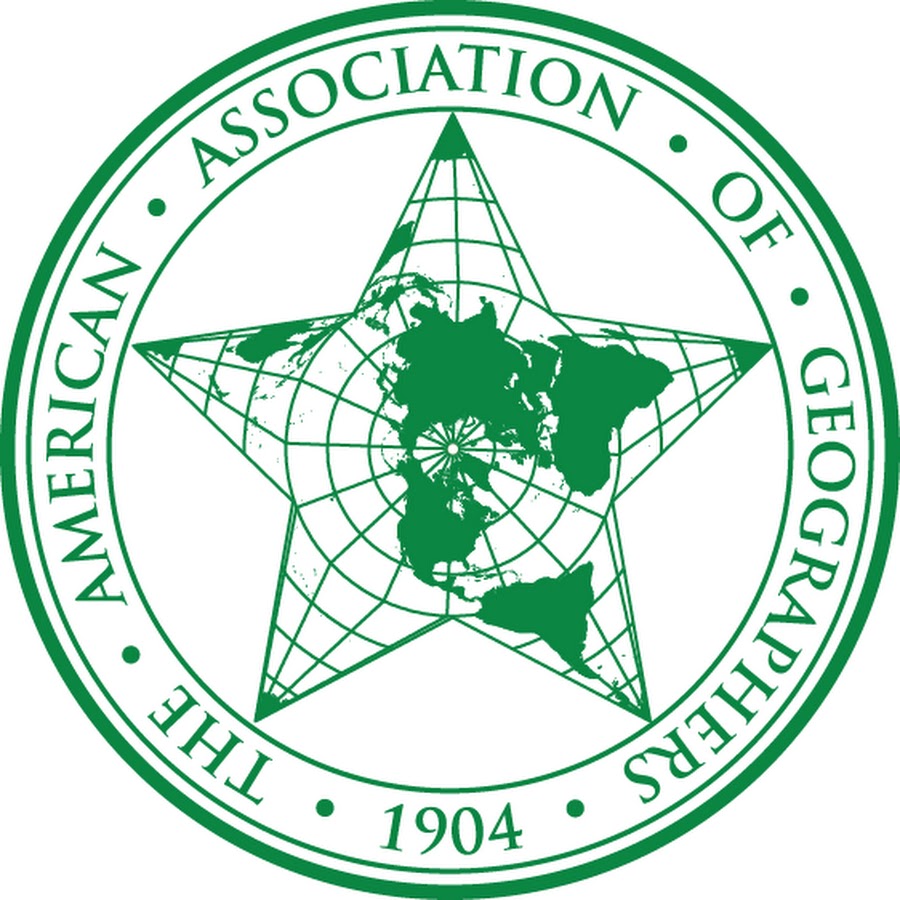 American Association of Geographers YouTube