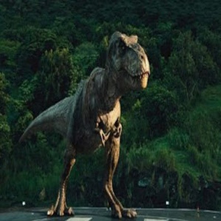 Jurassic World Il Regno Distrutto Film Completo Italiano Youtube