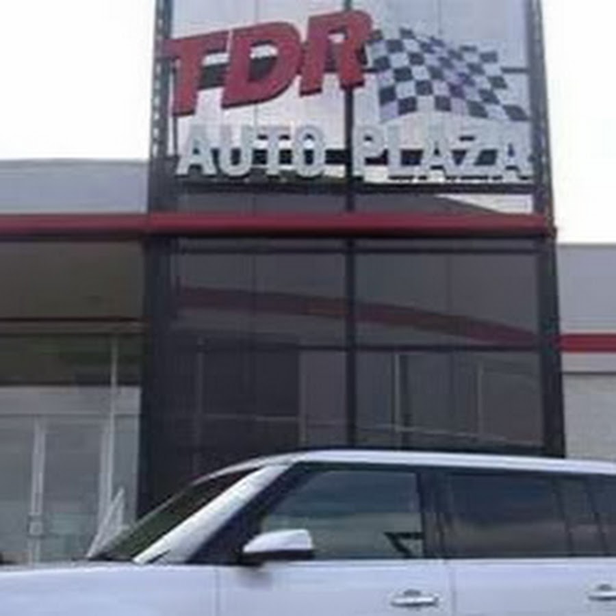 TDR Auto Plaza YouTube