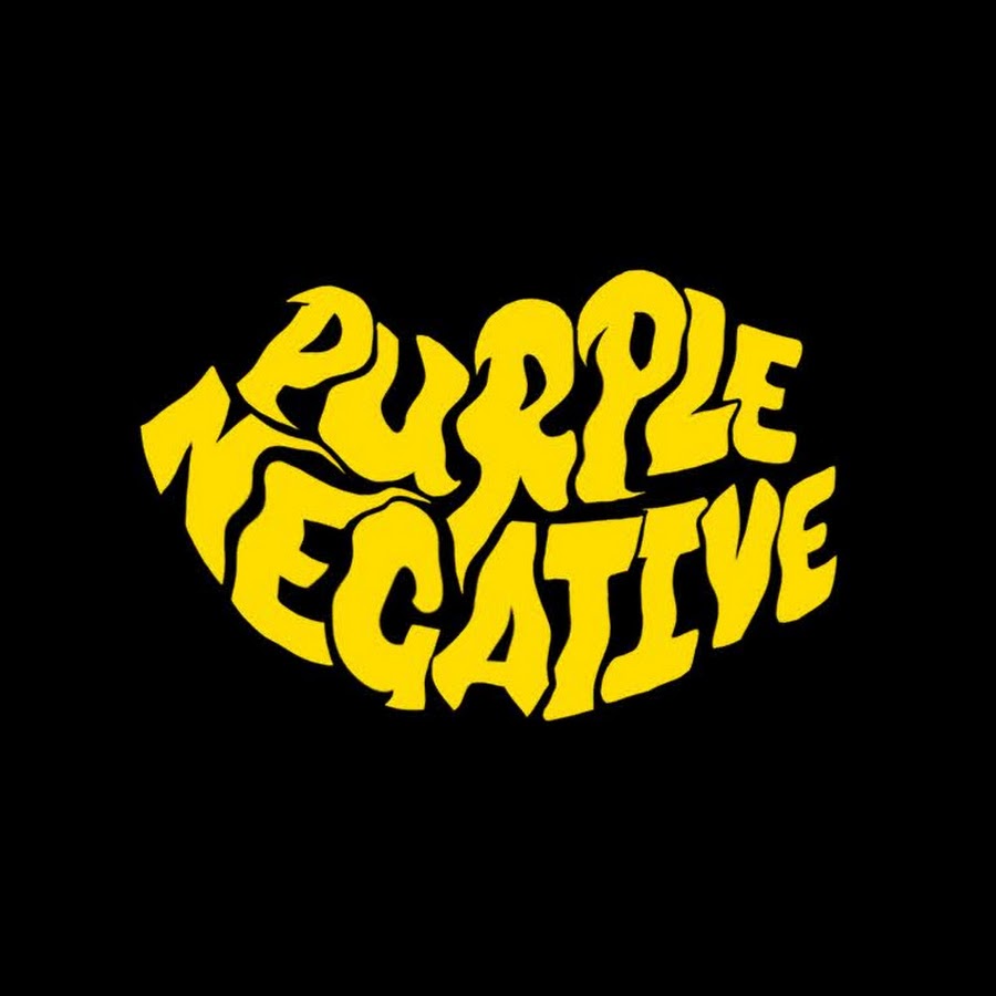Purple Negative YouTube