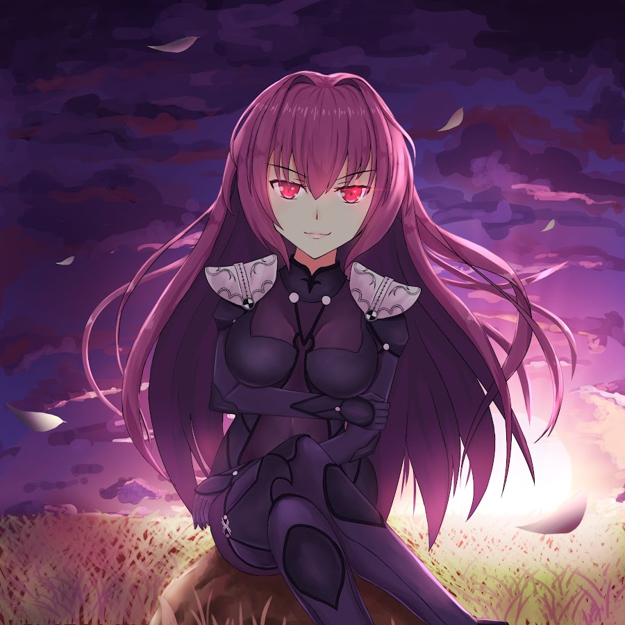 Fate go lancer