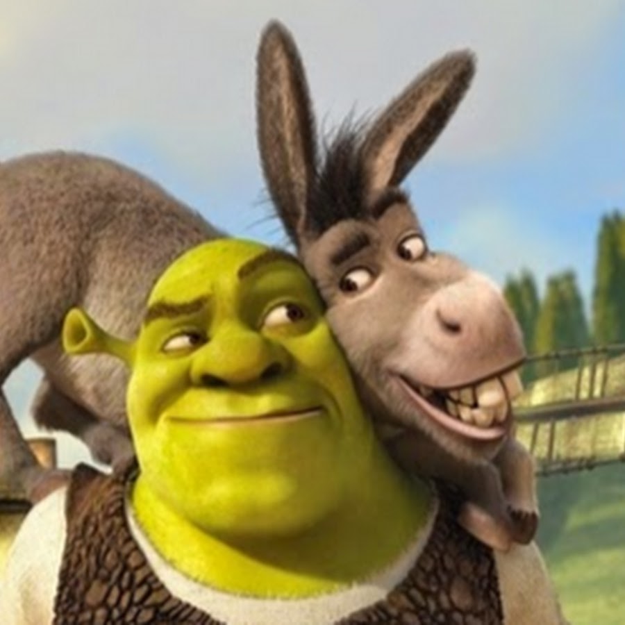 Shrek Donkeh - YouTube