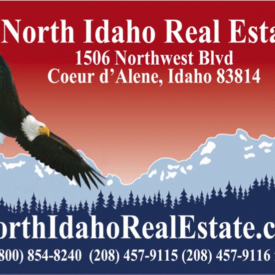 North Idaho Real Estate LLC YouTube